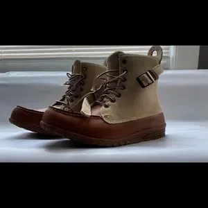 Psyberia | Shoes | Psyberia Endura Vibram Boots Canvas  display picture 3
